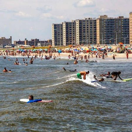 Rockaway 3 Bedroom Suite By The Sea. New York Exterior foto