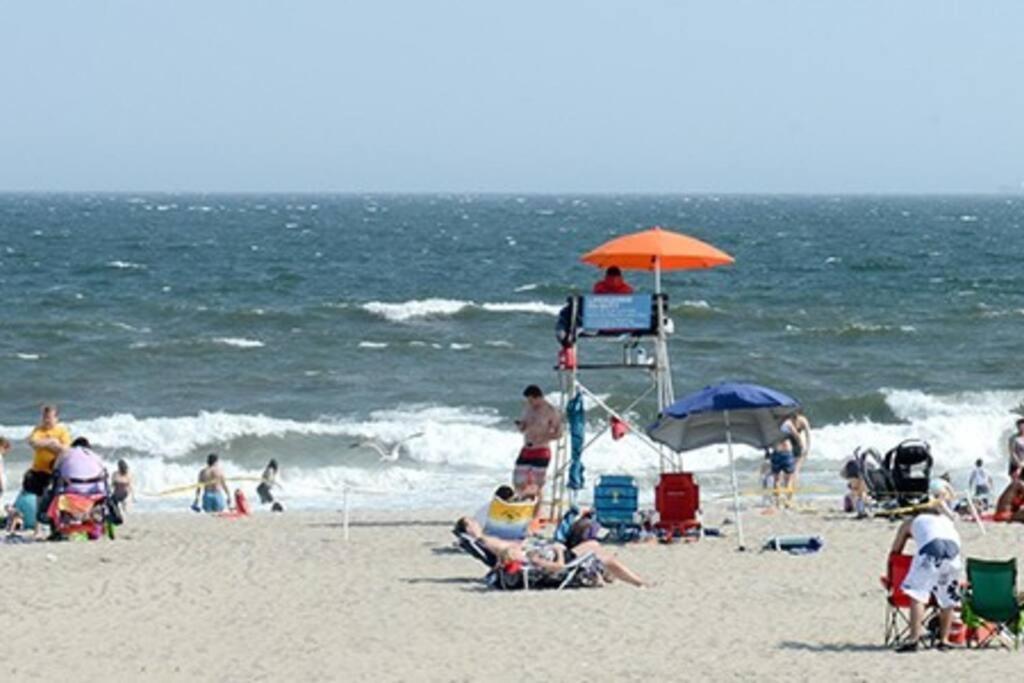 Rockaway 3 Bedroom Suite By The Sea. New York Exterior foto