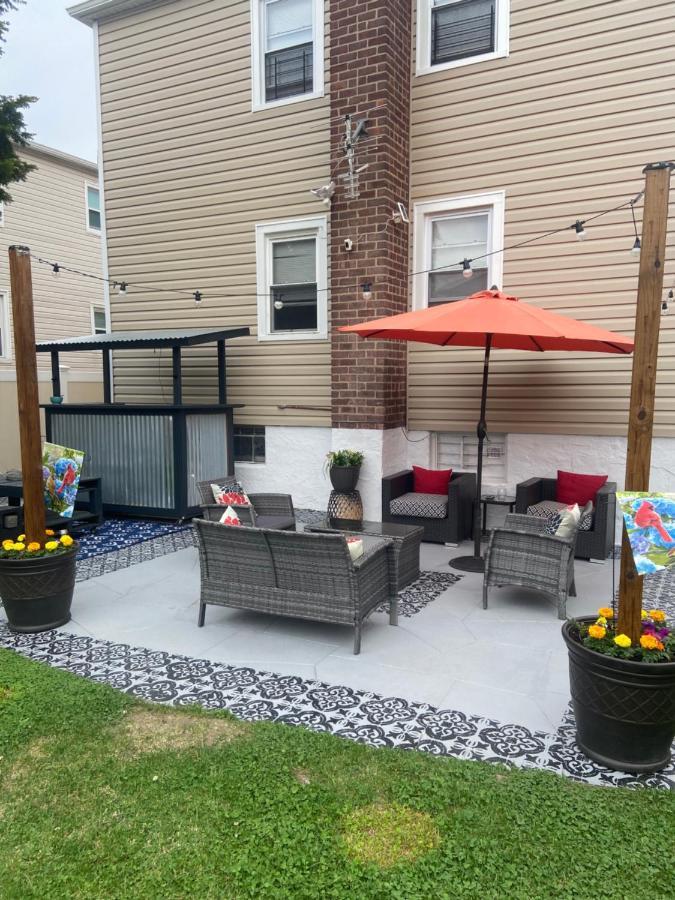 Rockaway 3 Bedroom Suite By The Sea. New York Exterior foto