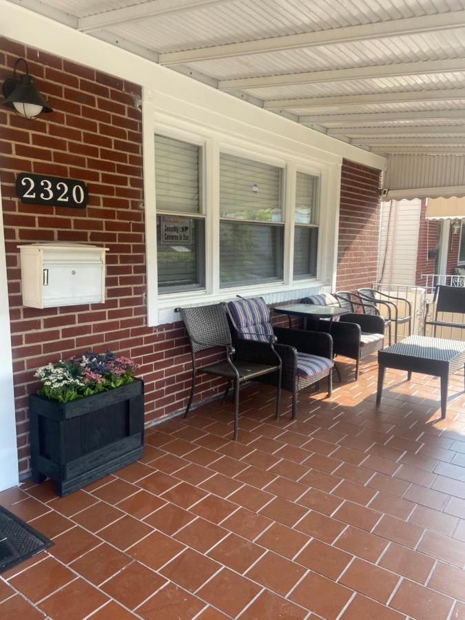 Rockaway 3 Bedroom Suite By The Sea. New York Exterior foto