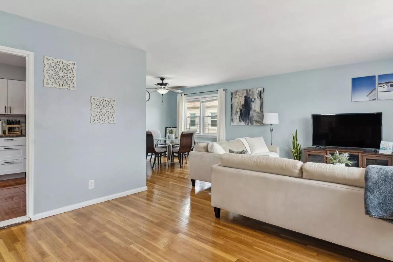 Rockaway 3 Bedroom Suite By The Sea. New York Exterior foto