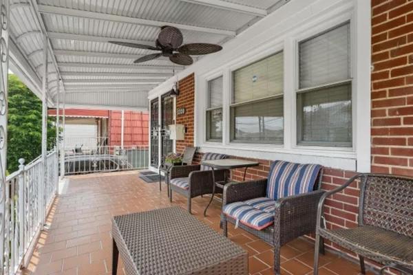 Rockaway 3 Bedroom Suite By The Sea. New York Exterior foto