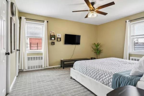 Rockaway 3 Bedroom Suite By The Sea. New York Exterior foto