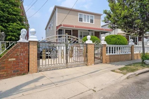 Rockaway 3 Bedroom Suite By The Sea. New York Exterior foto